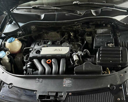 Чорний Фольксваген Пассат, об'ємом двигуна 2 л та пробігом 226 тис. км за 4400 $, фото 17 на Automoto.ua