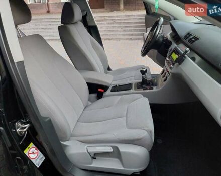 Черный Фольксваген Пассат, объемом двигателя 0 л и пробегом 186 тыс. км за 7777 $, фото 36 на Automoto.ua