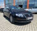 Черный Фольксваген Пассат, объемом двигателя 1.6 л и пробегом 285 тыс. км за 6500 $, фото 1 на Automoto.ua