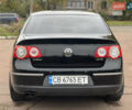 Фольксваген Пассат 2007 у Нежине на Automoto.ua Чорний Фольксваген Пассат, об'ємом двигуна 2 л та пробігом 138 тис. км за 6500 $, фото 3 на Automoto.ua
