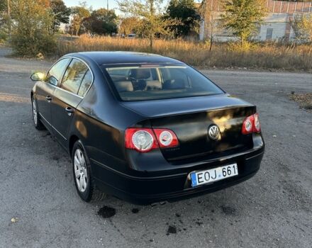 Черный Фольксваген Пассат, объемом двигателя 0 л и пробегом 290 тыс. км за 2950 $, фото 8 на Automoto.ua