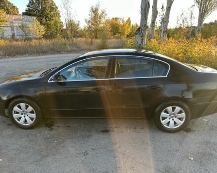 Черный Фольксваген Пассат, объемом двигателя 0 л и пробегом 290 тыс. км за 2950 $, фото 10 на Automoto.ua