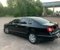 Черный Фольксваген Пассат, объемом двигателя 1.97 л и пробегом 254 тыс. км за 8000 $, фото 1 на Automoto.ua