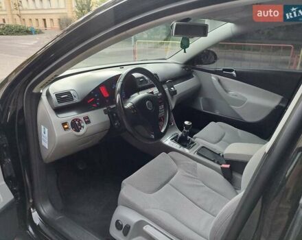 Черный Фольксваген Пассат, объемом двигателя 0 л и пробегом 186 тыс. км за 7777 $, фото 29 на Automoto.ua