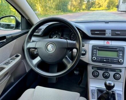 Чорний Фольксваген Пассат, об'ємом двигуна 1.9 л та пробігом 245 тис. км за 1950 $, фото 9 на Automoto.ua