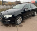 Фольксваген Пассат 2007 у Нежине на Automoto.ua Чорний Фольксваген Пассат, об'ємом двигуна 2 л та пробігом 138 тис. км за 6500 $, фото 20 на Automoto.ua