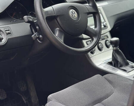 Чорний Фольксваген Пассат, об'ємом двигуна 1.97 л та пробігом 307 тис. км за 6600 $, фото 10 на Automoto.ua