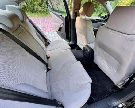 Черный Фольксваген Пассат, объемом двигателя 1.9 л и пробегом 265 тыс. км за 2631 $, фото 8 на Automoto.ua