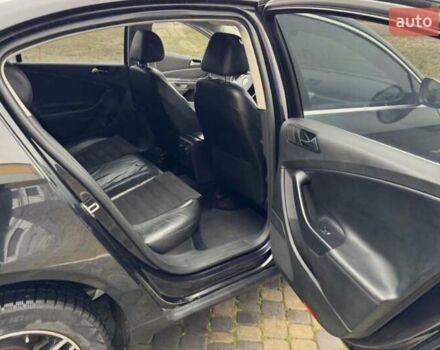 Черный Фольксваген Пассат, объемом двигателя 1.98 л и пробегом 574 тыс. км за 5600 $, фото 7 на Automoto.ua