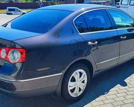 Фольксваген Пассат 2008 в Каменце-Подольском на Automoto.ua Черный Фольксваген Пассат, объемом двигателя 1.8 л и пробегом 226 тыс. км за 5900 $, фото 4 на Automoto.ua