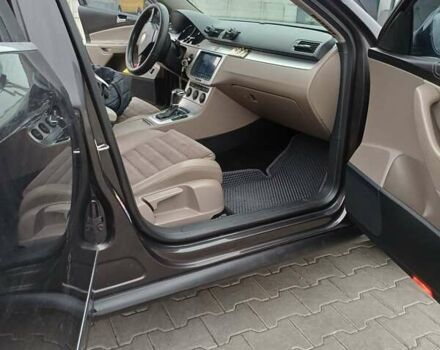 Черный Фольксваген Пассат, объемом двигателя 1.97 л и пробегом 253 тыс. км за 7800 $, фото 17 на Automoto.ua