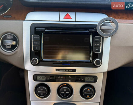 Чорний Фольксваген Пассат, об'ємом двигуна 1.98 л та пробігом 272 тис. км за 9500 $, фото 21 на Automoto.ua