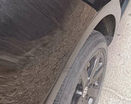 Черный Фольксваген Пассат, объемом двигателя 2 л и пробегом 264 тыс. км за 7800 $, фото 13 на Automoto.ua