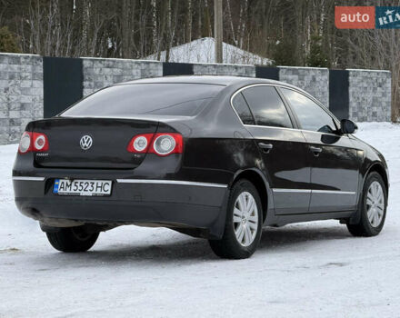 Чорний Фольксваген Пассат, об'ємом двигуна 1.8 л та пробігом 266 тис. км за 4999 $, фото 4 на Automoto.ua