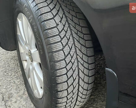 Черный Фольксваген Пассат, объемом двигателя 1.8 л и пробегом 279 тыс. км за 6200 $, фото 16 на Automoto.ua