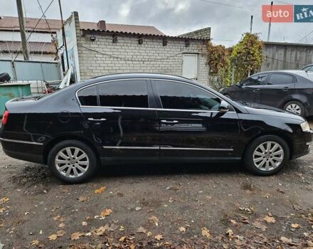 Чорний Фольксваген Пассат, об'ємом двигуна 1.8 л та пробігом 312 тис. км за 6300 $, фото 6 на Automoto.ua