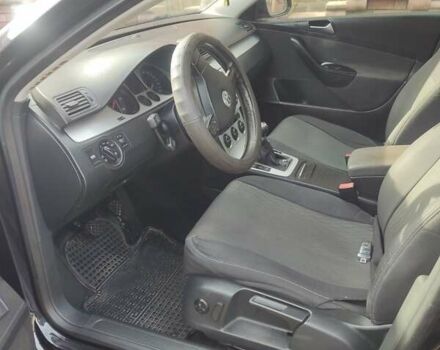 Черный Фольксваген Пассат, объемом двигателя 1.97 л и пробегом 400 тыс. км за 5950 $, фото 10 на Automoto.ua