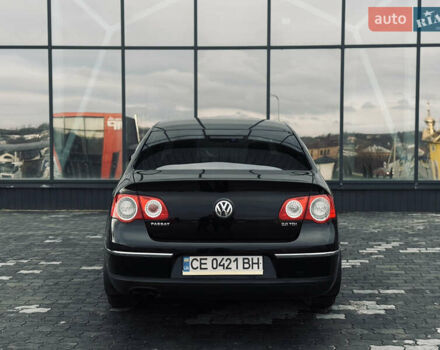 Чорний Фольксваген Пассат, об'ємом двигуна 1.97 л та пробігом 286 тис. км за 7000 $, фото 1 на Automoto.ua
