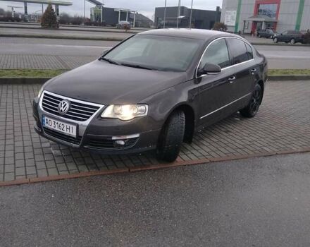 Черный Фольксваген Пассат, объемом двигателя 2 л и пробегом 270 тыс. км за 8590 $, фото 11 на Automoto.ua