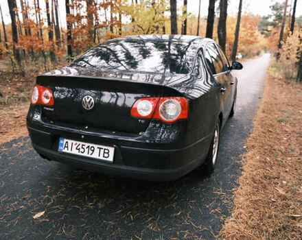 Чорний Фольксваген Пассат, об'ємом двигуна 1.8 л та пробігом 242 тис. км за 5000 $, фото 11 на Automoto.ua