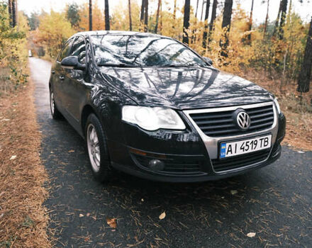 Чорний Фольксваген Пассат, об'ємом двигуна 1.8 л та пробігом 242 тис. км за 5000 $, фото 5 на Automoto.ua