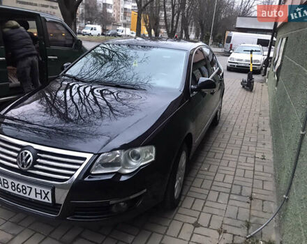 Черный Фольксваген Пассат, объемом двигателя 1.8 л и пробегом 271 тыс. км за 7250 $, фото 12 на Automoto.ua
