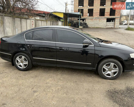 Чорний Фольксваген Пассат, об'ємом двигуна 1.8 л та пробігом 240 тис. км за 5200 $, фото 5 на Automoto.ua