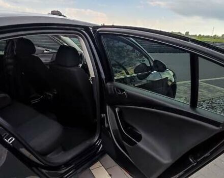 Черный Фольксваген Пассат, объемом двигателя 1.8 л и пробегом 202 тыс. км за 6500 $, фото 12 на Automoto.ua