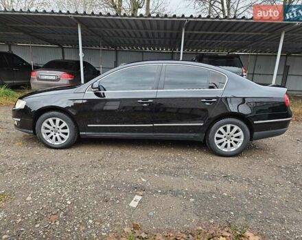 Чорний Фольксваген Пассат, об'ємом двигуна 1.8 л та пробігом 312 тис. км за 6300 $, фото 9 на Automoto.ua
