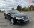 Черный Фольксваген Пассат, объемом двигателя 2 л и пробегом 307 тыс. км за 7700 $, фото 1 на Automoto.ua