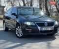 Черный Фольксваген Пассат, объемом двигателя 1.8 л и пробегом 292 тыс. км за 6800 $, фото 1 на Automoto.ua