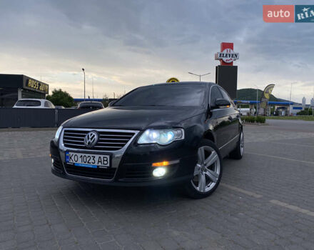 Черный Фольксваген Пассат, объемом двигателя 1.98 л и пробегом 228 тыс. км за 7500 $, фото 17 на Automoto.ua