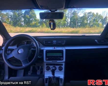 Чорний Фольксваген Пассат, об'ємом двигуна 1.8 л та пробігом 320 тис. км за 4700 $, фото 5 на Automoto.ua