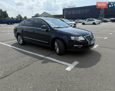 Чорний Фольксваген Пассат, об'ємом двигуна 1.98 л та пробігом 272 тис. км за 9500 $, фото 6 на Automoto.ua