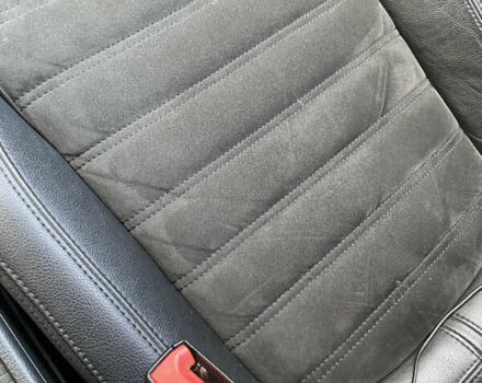 Черный Фольксваген Пассат, объемом двигателя 1.97 л и пробегом 296 тыс. км за 8500 $, фото 20 на Automoto.ua