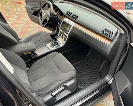 Чорний Фольксваген Пассат, об'ємом двигуна 1.8 л та пробігом 174 тис. км за 6400 $, фото 11 на Automoto.ua