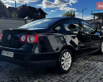 Чорний Фольксваген Пассат, об'ємом двигуна 1.8 л та пробігом 211 тис. км за 6500 $, фото 14 на Automoto.ua