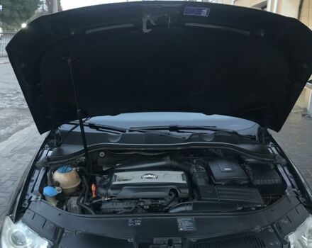 Чорний Фольксваген Пассат, об'ємом двигуна 1.8 л та пробігом 271 тис. км за 7250 $, фото 13 на Automoto.ua