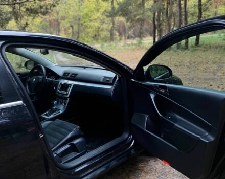 Черный Фольксваген Пассат, объемом двигателя 1.8 л и пробегом 340 тыс. км за 5200 $, фото 6 на Automoto.ua