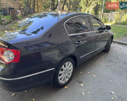 Черный Фольксваген Пассат, объемом двигателя 1.8 л и пробегом 158 тыс. км за 7000 $, фото 9 на Automoto.ua