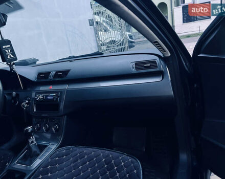 Черный Фольксваген Пассат, объемом двигателя 1.8 л и пробегом 220 тыс. км за 5300 $, фото 2 на Automoto.ua