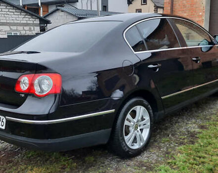Черный Фольксваген Пассат, объемом двигателя 1.4 л и пробегом 200 тыс. км за 6900 $, фото 19 на Automoto.ua