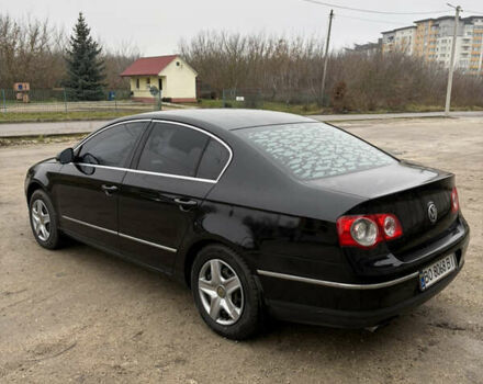 Чорний Фольксваген Пассат, об'ємом двигуна 1.8 л та пробігом 240 тис. км за 5200 $, фото 3 на Automoto.ua