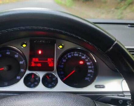 Черный Фольксваген Пассат, объемом двигателя 1.8 л и пробегом 202 тыс. км за 6500 $, фото 1 на Automoto.ua