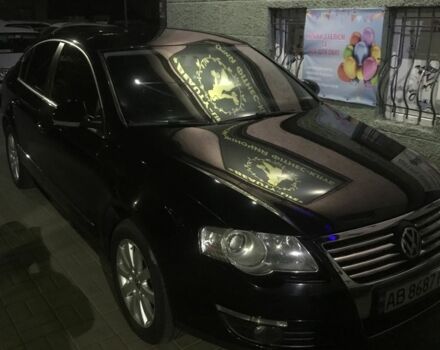 Чорний Фольксваген Пассат, об'ємом двигуна 1.8 л та пробігом 271 тис. км за 7250 $, фото 8 на Automoto.ua