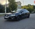 Черный Фольксваген Пассат, объемом двигателя 1.8 л и пробегом 222 тыс. км за 6700 $, фото 1 на Automoto.ua