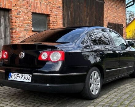 Черный Фольксваген Пассат, объемом двигателя 2 л и пробегом 257 тыс. км за 1950 $, фото 7 на Automoto.ua