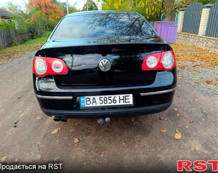 Черный Фольксваген Пассат, объемом двигателя 1.8 л и пробегом 270 тыс. км за 5200 $, фото 6 на Automoto.ua