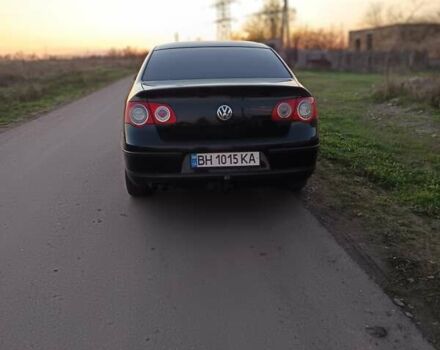 Черный Фольксваген Пассат, объемом двигателя 1.9 л и пробегом 215 тыс. км за 7800 $, фото 10 на Automoto.ua