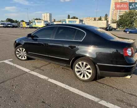 Чорний Фольксваген Пассат, об'ємом двигуна 1.98 л та пробігом 272 тис. км за 9500 $, фото 2 на Automoto.ua